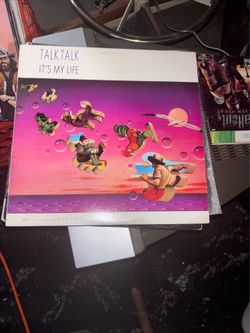 Talk talk it’s my life