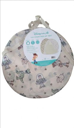Toddler baby toy story beach tent