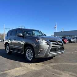 2014 Lexus GX 460