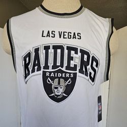 Raiders Las Vegas Jersey Embroidered Logo
