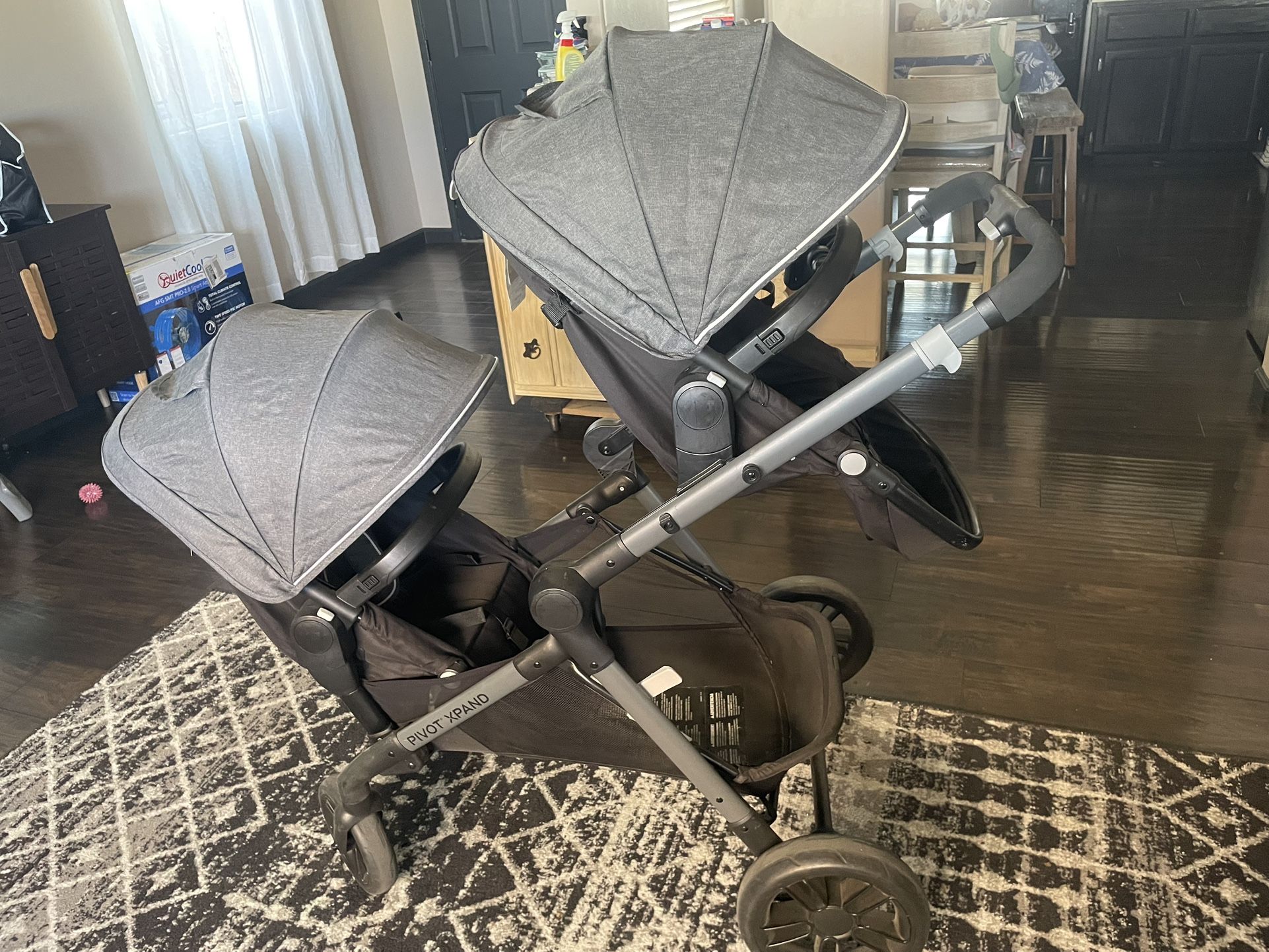 Double Stroller