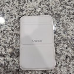 Anker power bank