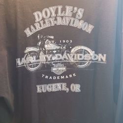 Harley Davidson 4XL $15 TShirt