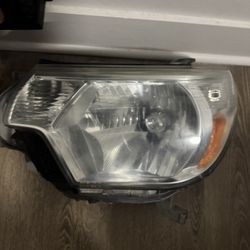 2012-2015 Tacoma Headlights 