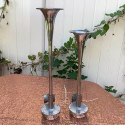 Signaltone Trumpet Boat Horns