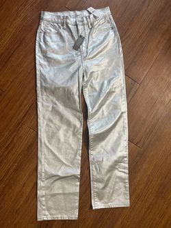 New Woman Pant silver Colour LOFT 26/2