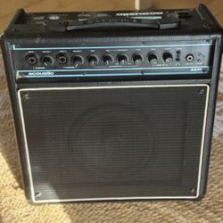 Guitar Amp / Gig Amp / Sound System