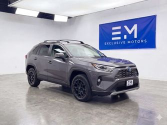 2020 Toyota RAV4 Hybrid