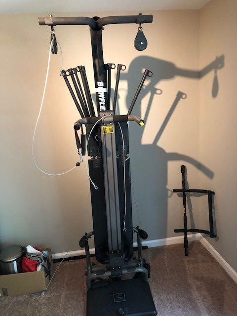 Bowflex XTL