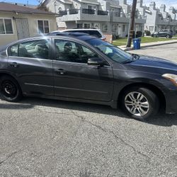 2012 Nissan Altima