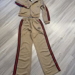 Tracksuits SizeM $135obo
