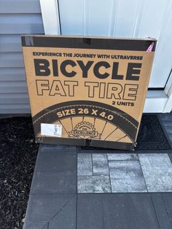 E bike tires