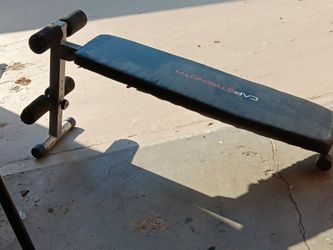 Sit up bench