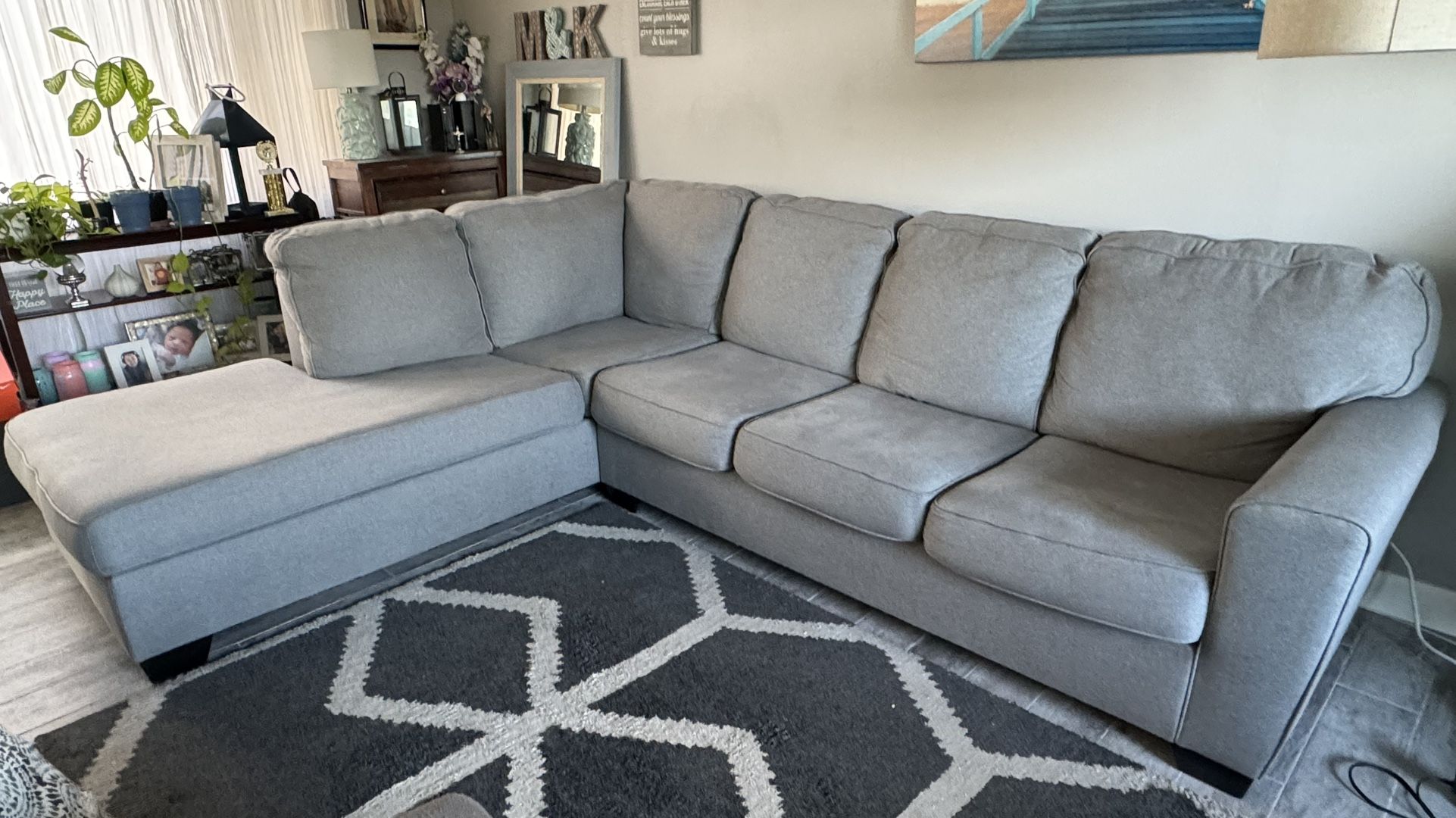 Sectional Couch