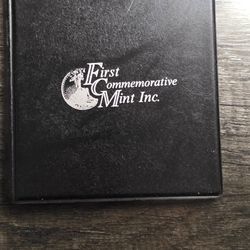 First Commemorative Mint Sets