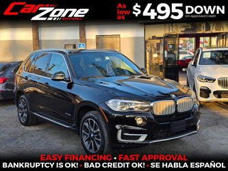 2017 BMW X5