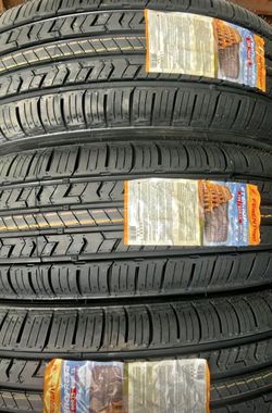 195/60/15 Llantas Nuevas Disponible
