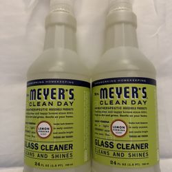 Meyer’s Glass Cleaner