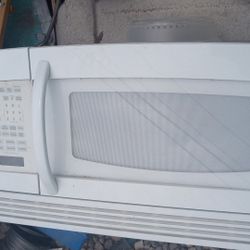 General Electric Large microwave