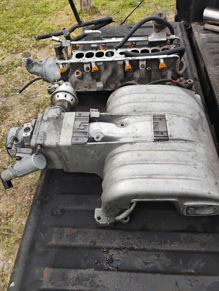 1987 302 Fox body