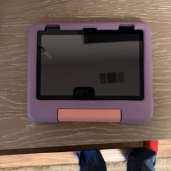 Amazon Fire Kid Tablet
