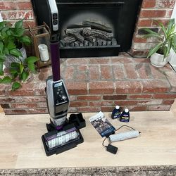 Brand new Bissell CrossWave X7 Cordless Pet Pro Multi-Surface Wet Dry Vacuum with WiFi Connectivity