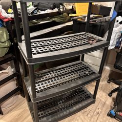 Light Duty Storage Shelf
