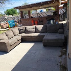 Beautiful U Shape Sectional 