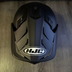 HJC Dual Sport Helmet 