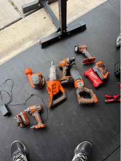 Tool bundle. See description
