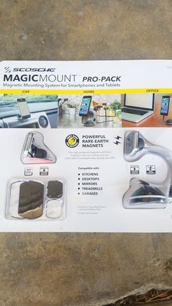 Magic mount