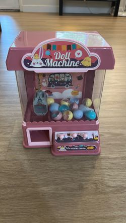 Doll Machine