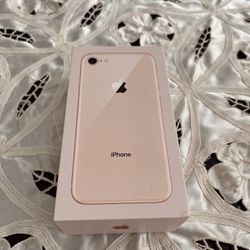 iPhone 8 64 GB Unlocked Rose Gold