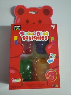 Scented bears