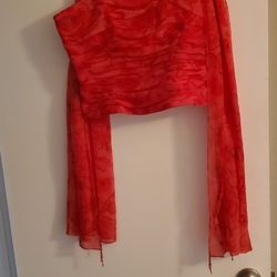 Dressy Halter Top