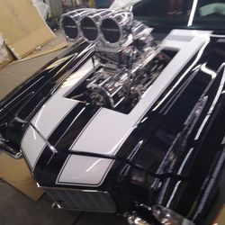 1972 Chevrolet Camaro