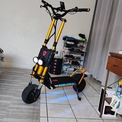 Kaabo Wolf King GT Doble Motor  🚀