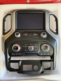GMC stereo