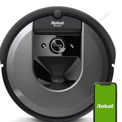 iRobot Roomba i7 (7150) Robot Vacuum ( Excellent Condition)