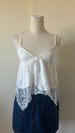 Lace Tank