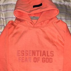 Essentials Hoodie 