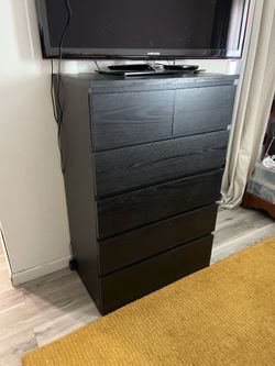 6 drawer