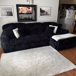Cozy Soft Couch 