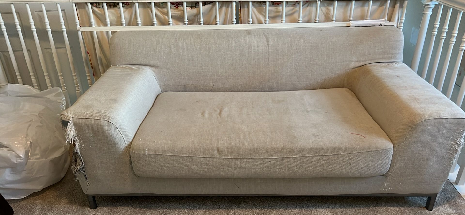 Free IKEA Loveseat
