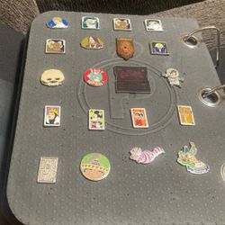 Disney Pins