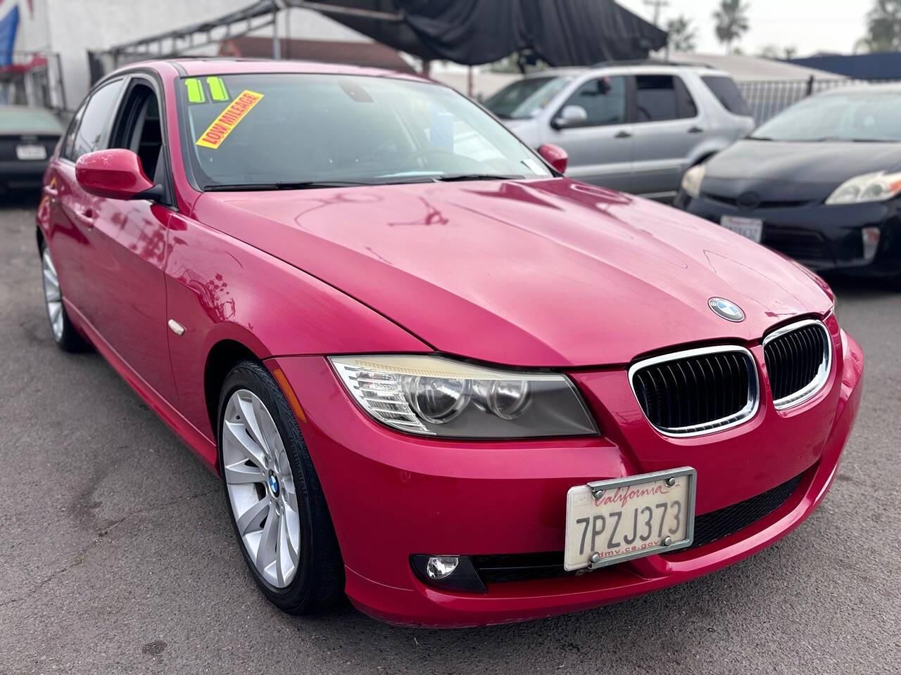 2011 BMW 328i