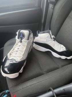 Jordan 6 Rings "Concord" – Men's Size 12 – Worn 2x