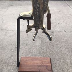 Rogar Estate Wine Opener Antique