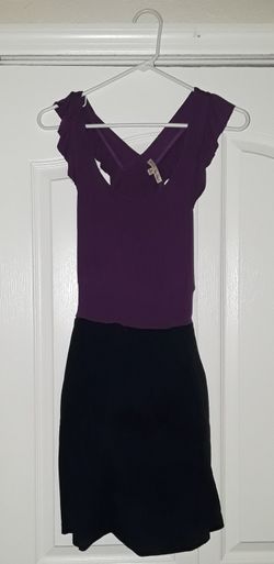 Be bop dress juniors size medium