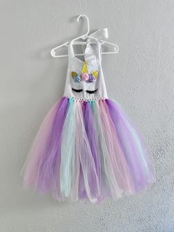 Tutu de Unicornio